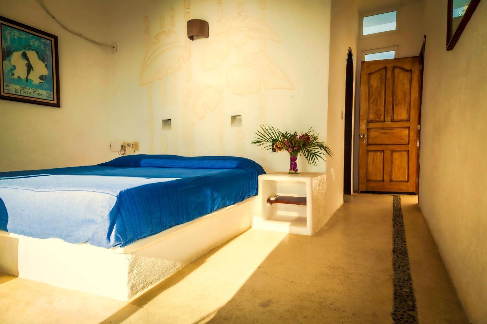 Villas Mykonos Zipolite Chambre photo